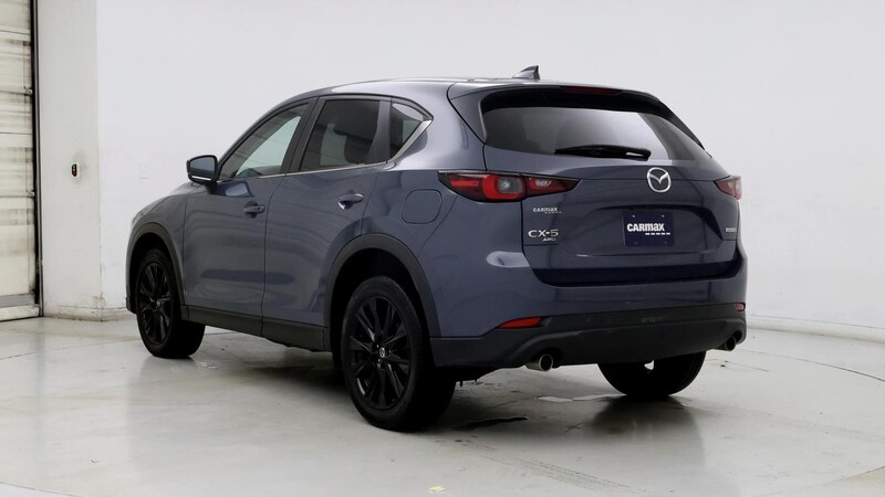 2023 Mazda CX-5 Carbon Edition 2