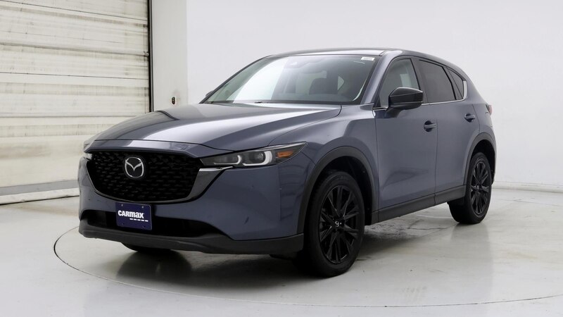 2023 Mazda CX-5 Carbon Edition 4