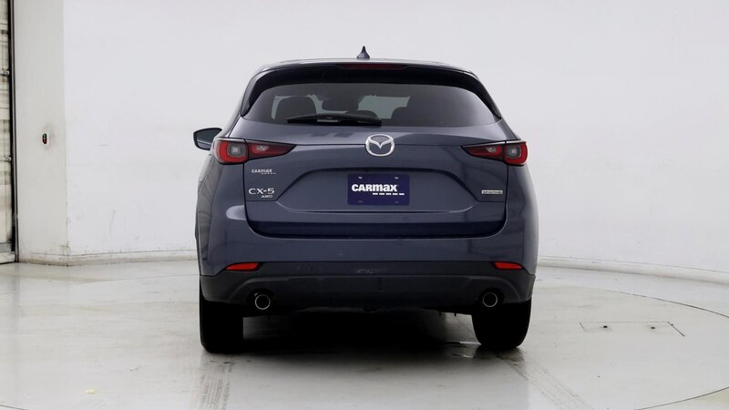 2023 Mazda CX-5 Carbon Edition 6