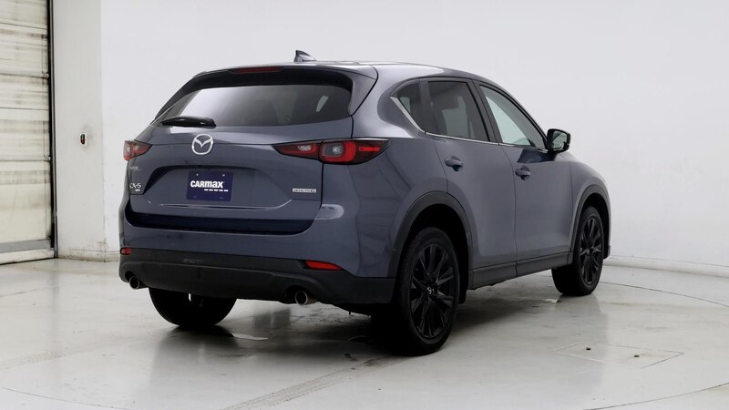 2023 Mazda CX-5 Carbon Edition 8