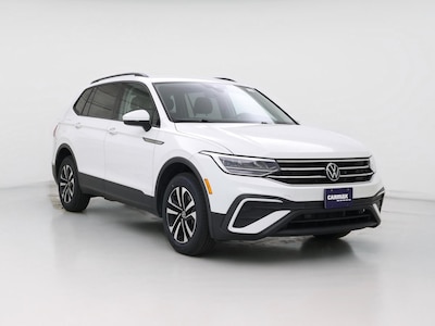 2022 Volkswagen Tiguan S -
                Manchester, NH