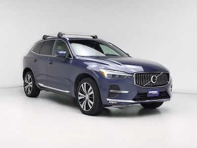 2022 Volvo XC60 B5 Inscription -
                  Charlotte, NC