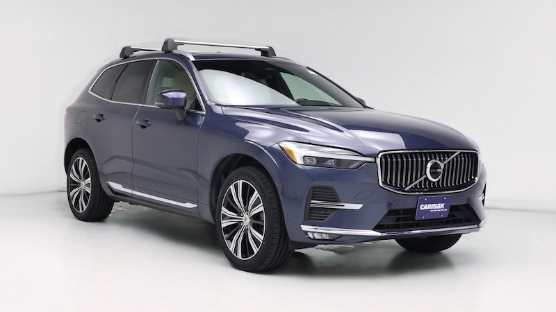 2022 Volvo XC60 B5 Inscription Hero Image