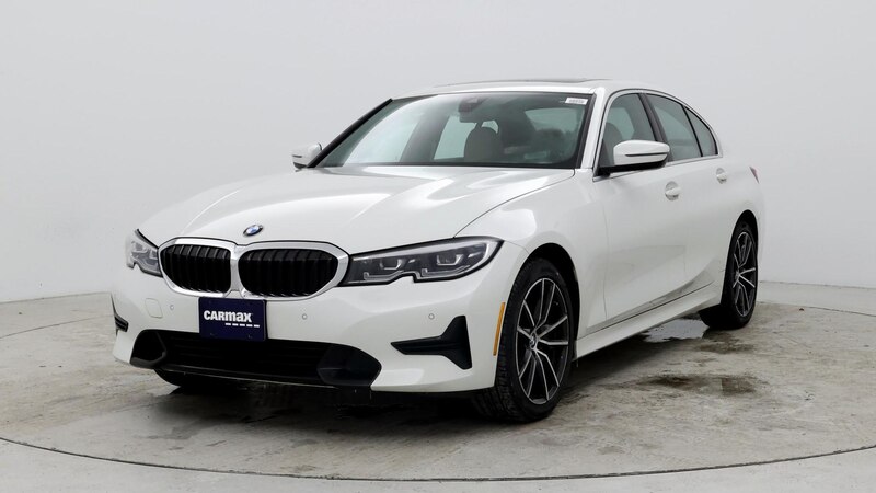 2021 BMW 3 Series 330i xDrive 4