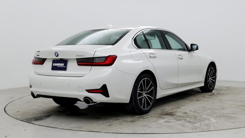 2021 BMW 3 Series 330i xDrive 8