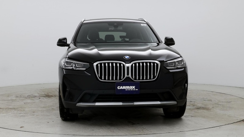 2022 BMW X3 xDrive30i 5