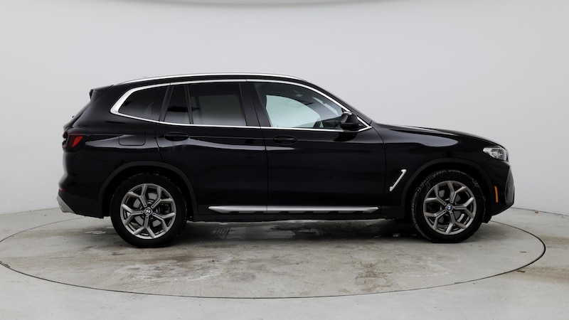 2022 BMW X3 xDrive30i 7