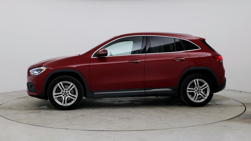 2021 Mercedes-Benz GLA 250 3