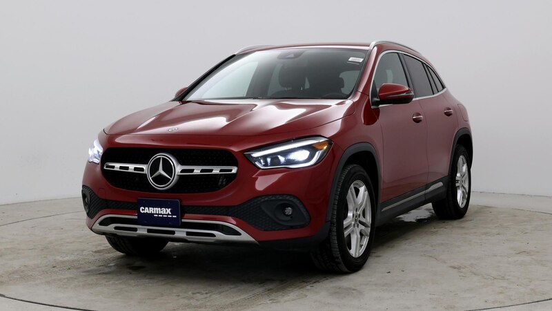 2021 Mercedes-Benz GLA 250 4