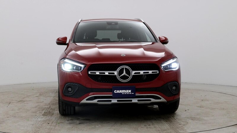 2021 Mercedes-Benz GLA 250 5