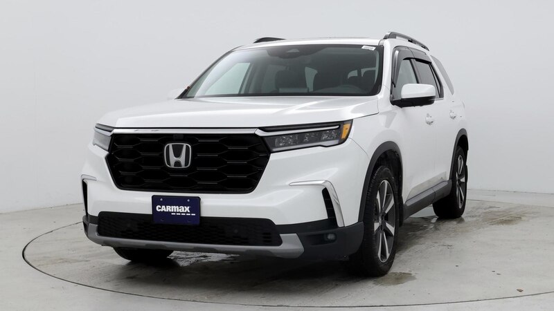 2024 Honda Pilot Elite 4