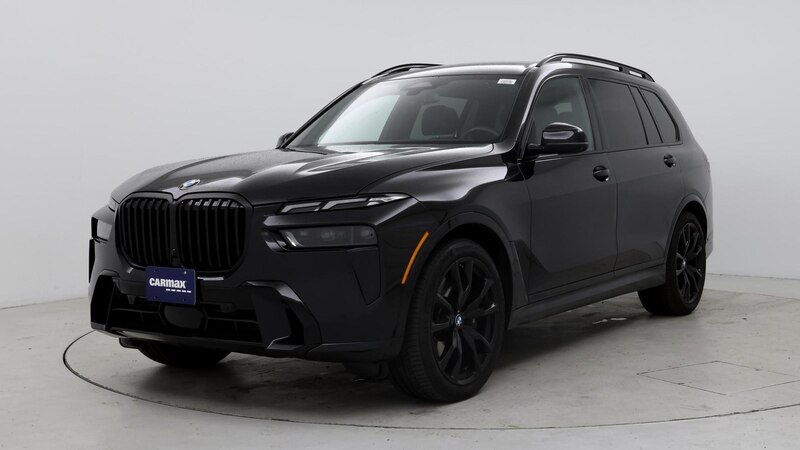 2024 BMW X7 xDrive40i 4