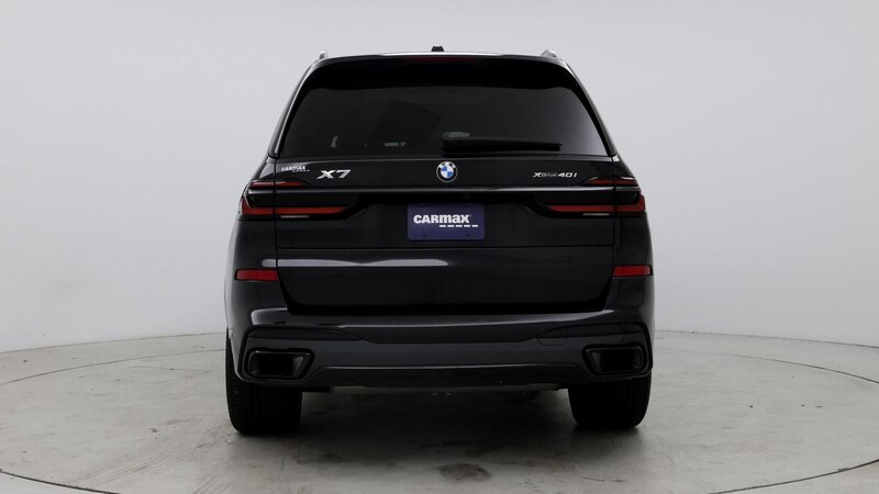 2024 BMW X7 xDrive40i 6