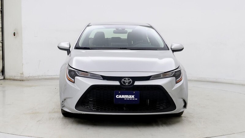 2020 Toyota Corolla LE 5