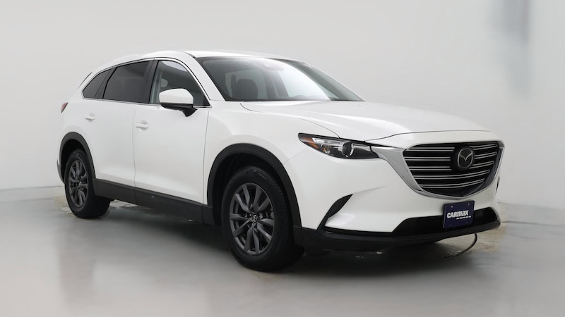 2022 Mazda CX-9 Sport Hero Image