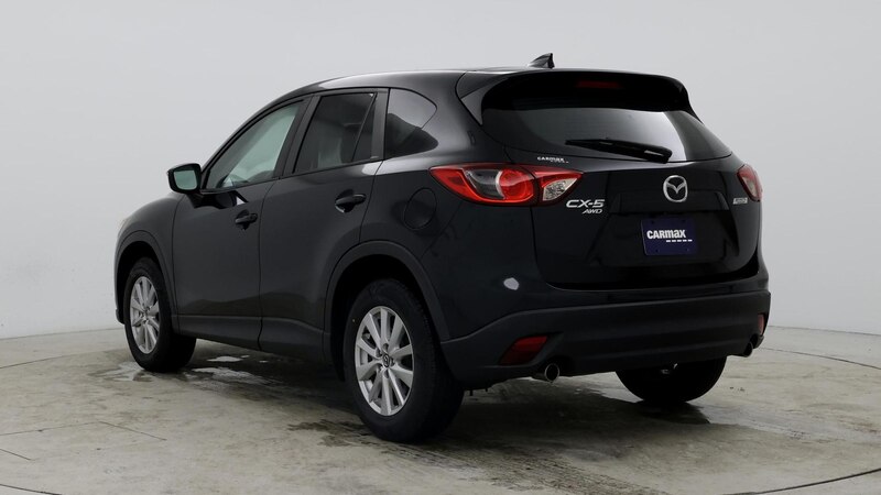 2016 Mazda CX-5 Touring 2