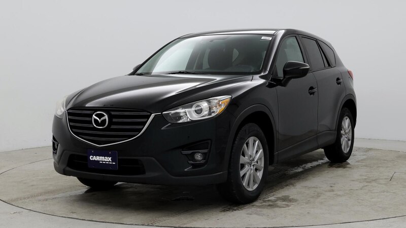 2016 Mazda CX-5 Touring 4