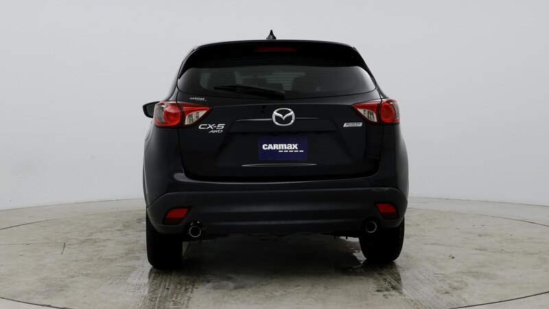 2016 Mazda CX-5 Touring 6