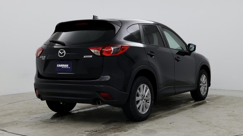 2016 Mazda CX-5 Touring 8