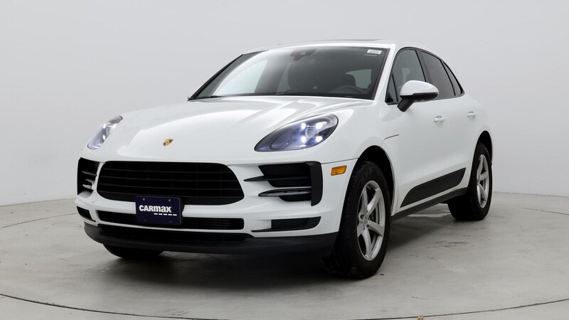 2021 Porsche Macan  4