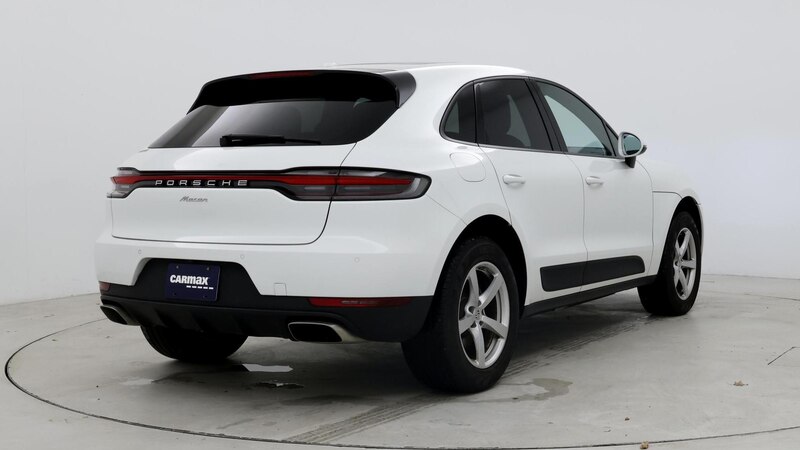 2021 Porsche Macan  8