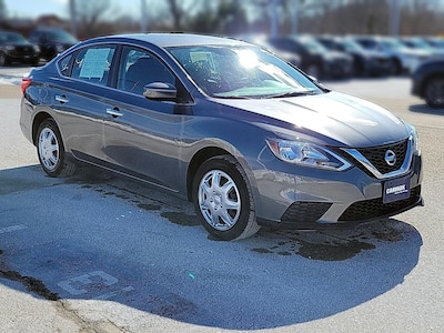 2016 Nissan Sentra S -
                Norwood, MA