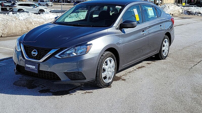 2016 Nissan Sentra S 3