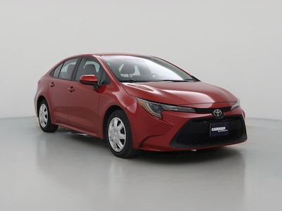 2021 Toyota Corolla LE -
                Norwood, MA