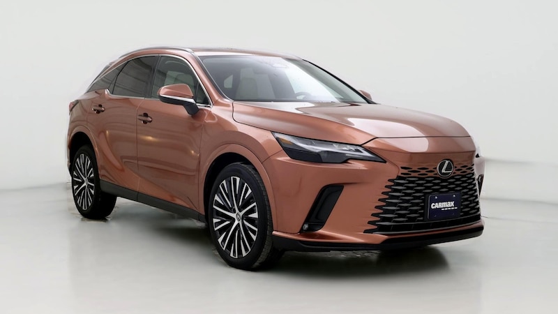 2023 Lexus RX 350 Premium+ Hero Image