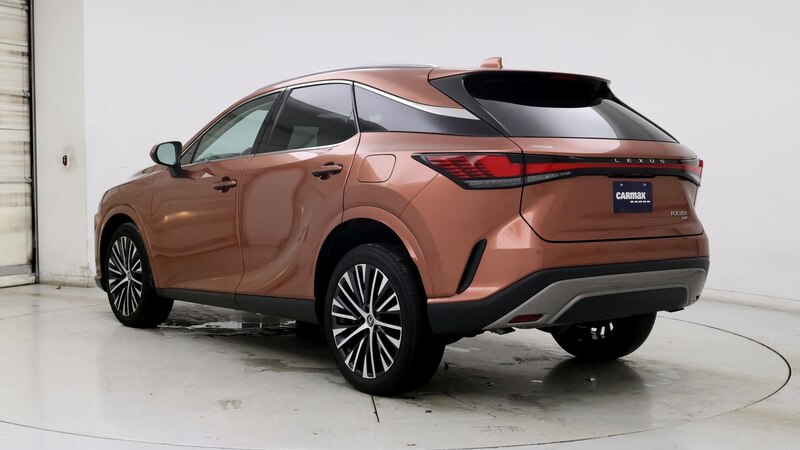 2023 Lexus RX 350 Premium+ 2