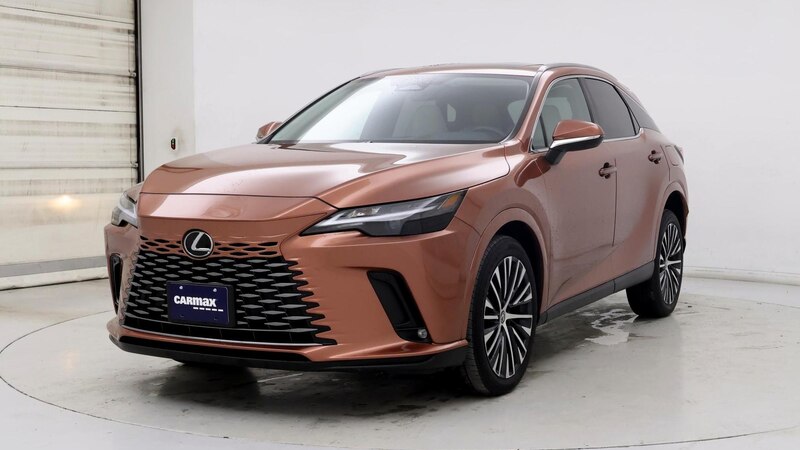 2023 Lexus RX 350 Premium+ 4