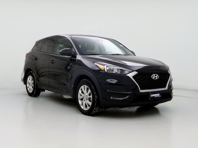 2021 Hyundai Tucson SE -
                Boston, MA