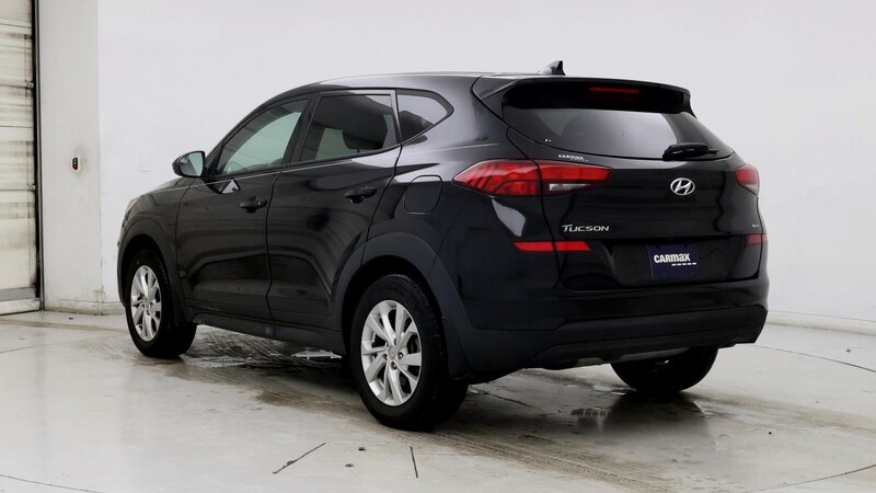 2021 Hyundai Tucson SE 2