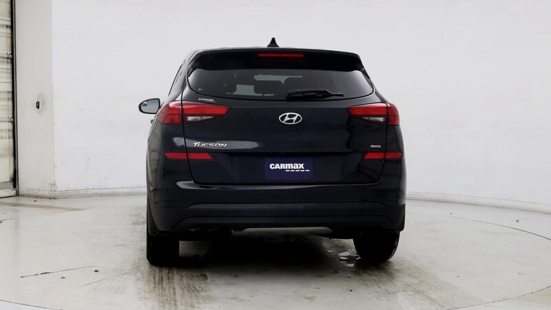 2021 Hyundai Tucson SE 6