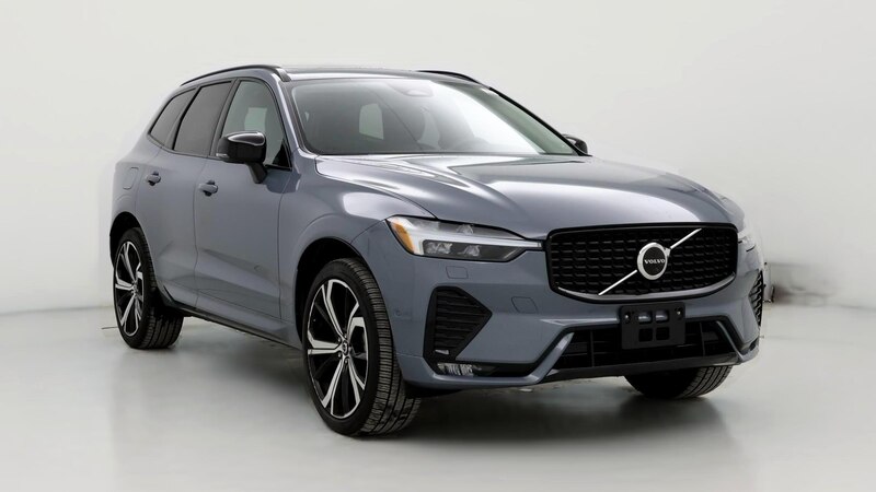 2023 Volvo XC60 B5 Ultimate Hero Image