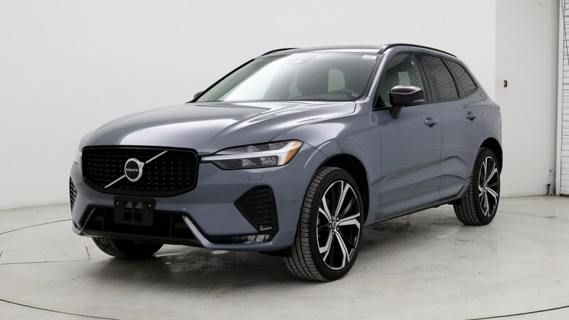 2023 Volvo XC60 B5 Ultimate 4