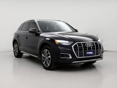 2021 Audi Q5 Premium Plus -
                Hartford, CT