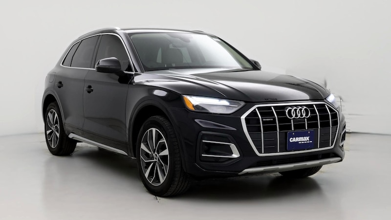 2021 Audi Q5 Premium Plus Hero Image