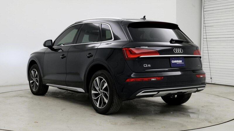 2021 Audi Q5 Premium Plus 2