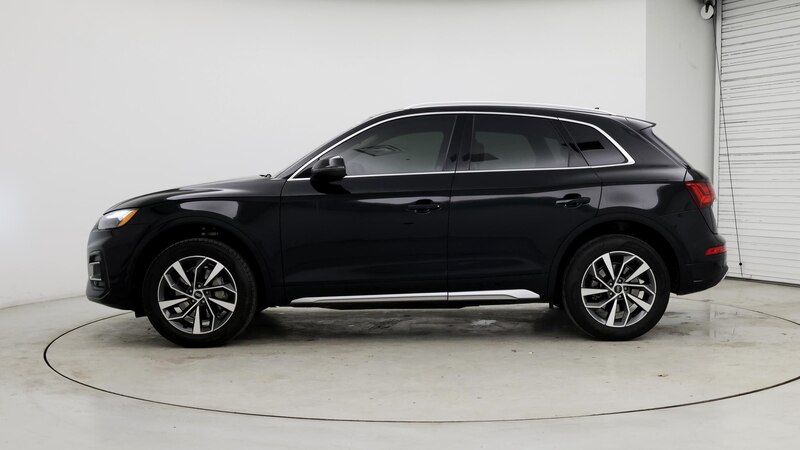 2021 Audi Q5 Premium Plus 3