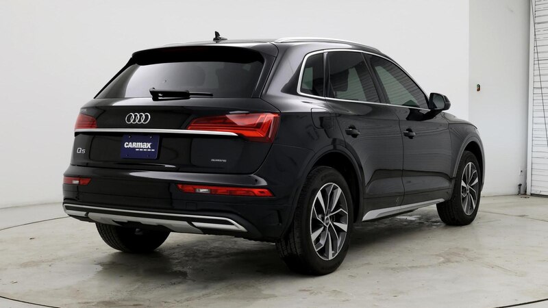 2021 Audi Q5 Premium Plus 8