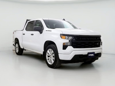 2023 Chevrolet Silverado 1500 Custom -
                Westborough, MA