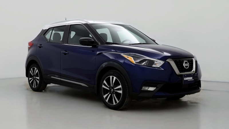 2020 Nissan Kicks SR Hero Image