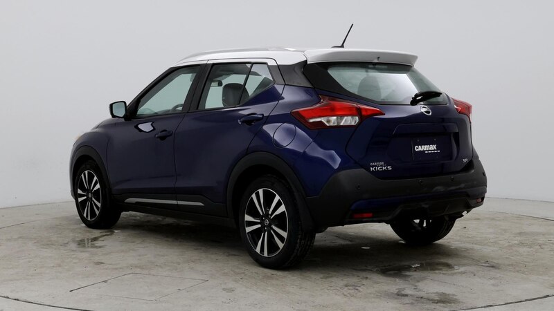 2020 Nissan Kicks SR 2