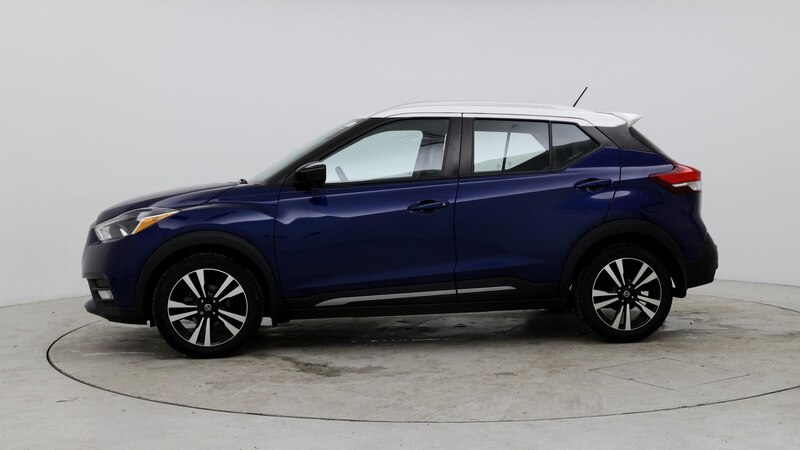 2020 Nissan Kicks SR 3