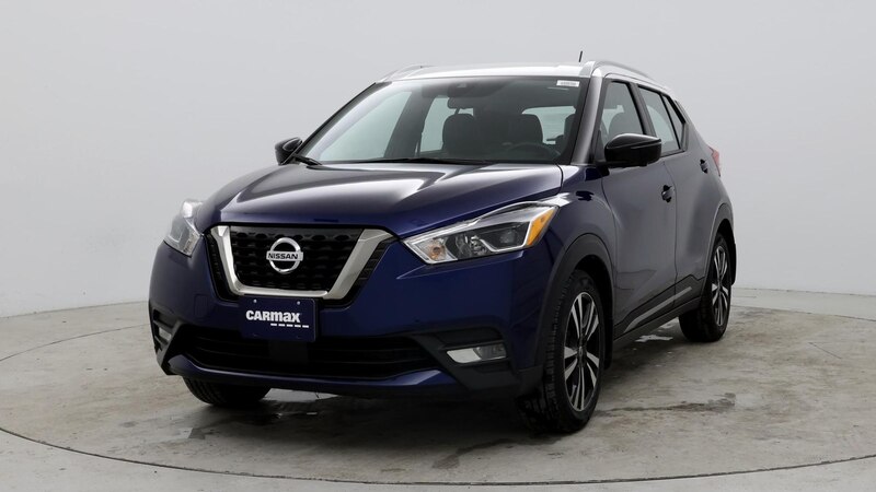 2020 Nissan Kicks SR 4