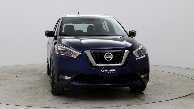 2020 Nissan Kicks SR 5