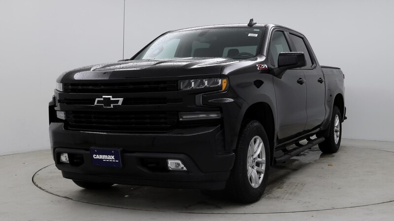 2021 Chevrolet Silverado 1500 RST 4