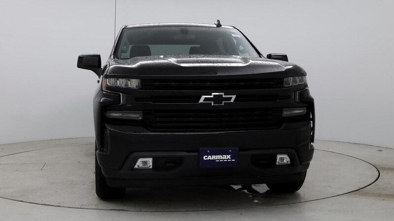 2021 Chevrolet Silverado 1500 RST 5