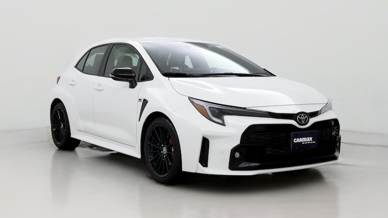 2024 Toyota GR Corolla Premium Hero Image